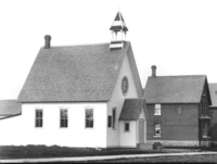 Congregational Church - Fourth St. - 1897