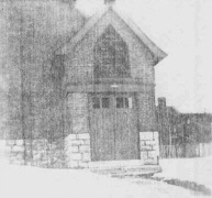 Wesley Methodist Church - 1918
