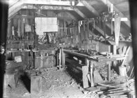 Work shop shed 1900