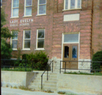 Lady Evelyn Front Door - c1970