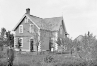 J. Bower House 0-c1891 - still standing
