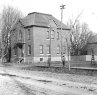 Town Hall - no date - 1896 to 1916