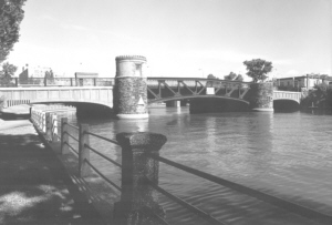 Pretoria Bridge modern version 1979