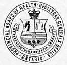 Ontario Board of Health Logo