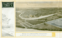 Brantwood Place - Sibbitt Brochure - c1915 - left half