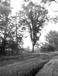 Waterworkd lot Riverdale and Main 1910
