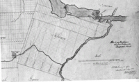 Nepean Township-1821 for  Earl of Dalhousie Governor-in-chief of British North America (Canada) from 1820 to 1828