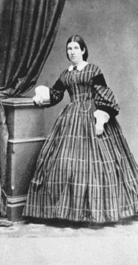 Jessie Dickson or Mrs. Robert Lees - c.1850