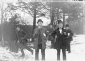 Ballantyne Boys - Christmas Day 1891
