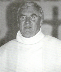 Father Laurie Conlon, OMI,  became parish priest in 1987