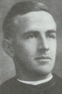 Rev. Edward Killan, OMI, first pastor of Canadian Martyrs