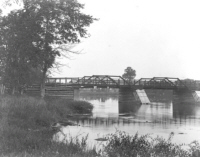 Hurdman Bridge - 1895