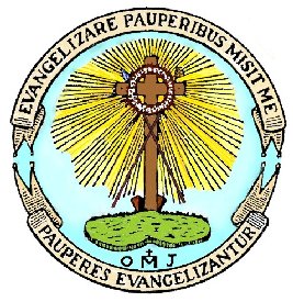 Oblate Crest and Motto