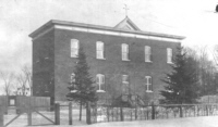 Holy Martyrs School - built 1901